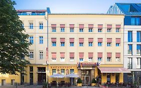 Hotel Kastanienhof Berlin